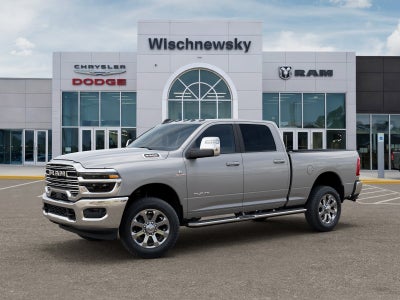 2027 RAM 2500 Laramie