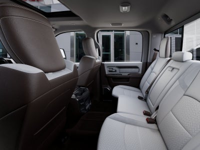 2027 RAM 2500 Laramie