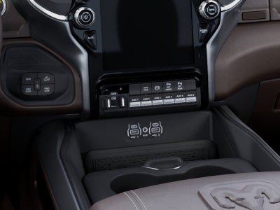 2027 RAM 2500 Laramie