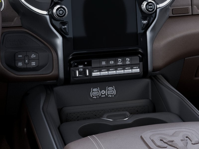 2027 RAM 2500 Laramie