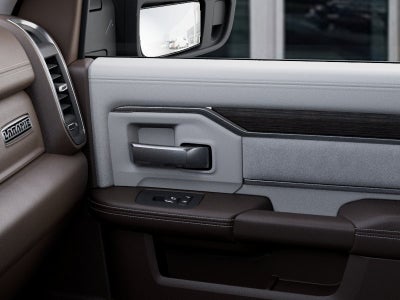 2027 RAM 2500 Laramie