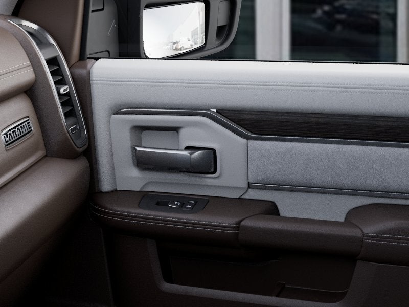 2027 RAM 2500 Laramie