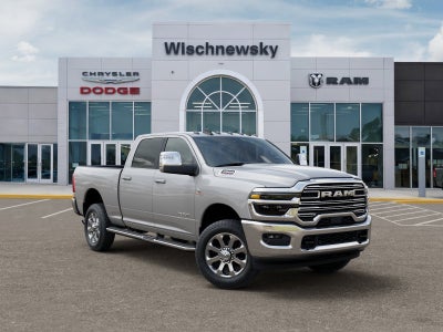 2027 RAM 2500 Laramie