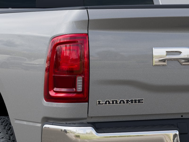 2027 RAM 2500 Laramie