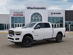 2027 RAM 2500 Laramie