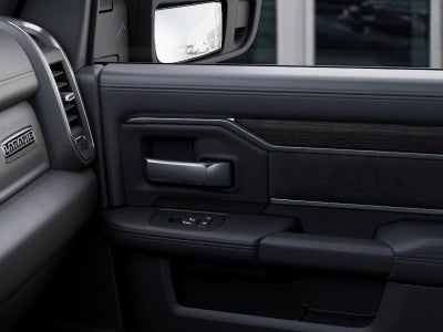 2027 RAM 2500 Laramie