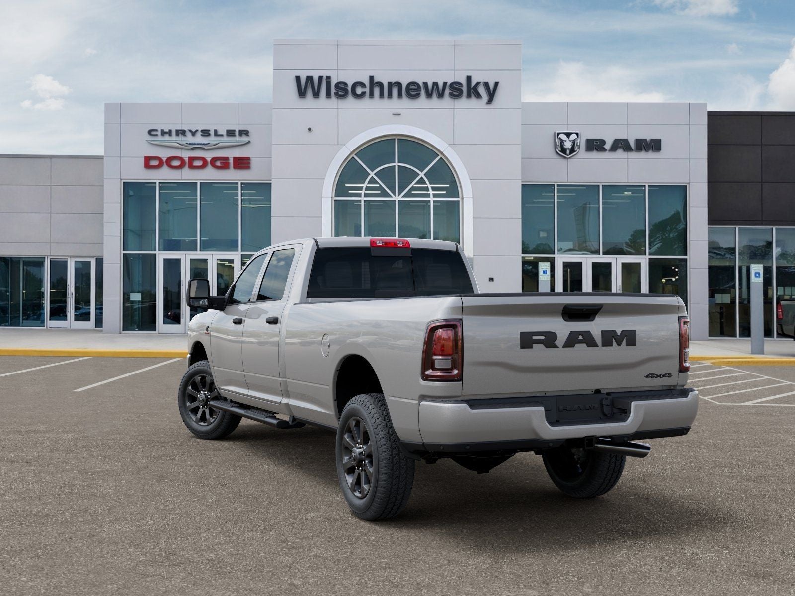 2026 RAM 2500 Tradesman