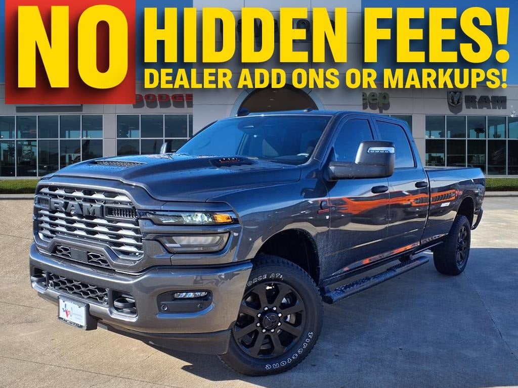 2026 RAM 2500 Tradesman