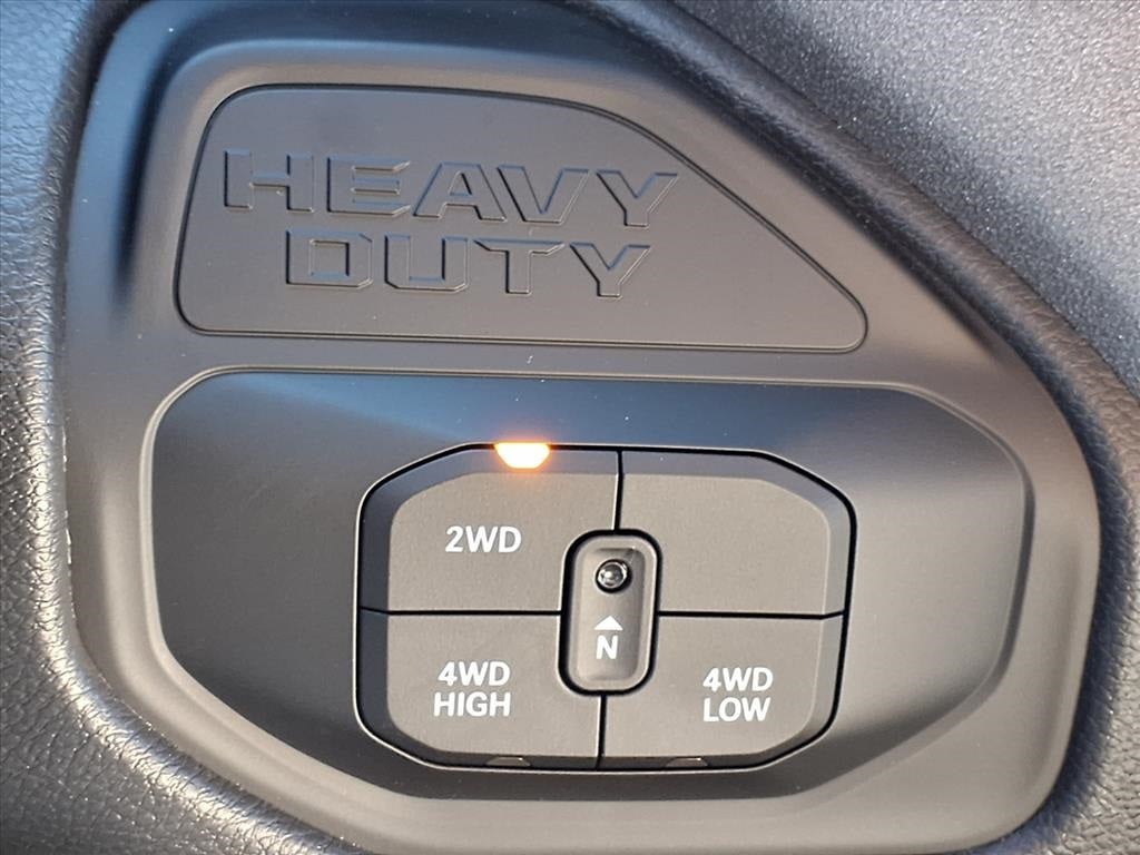 2026 RAM 2500 Tradesman