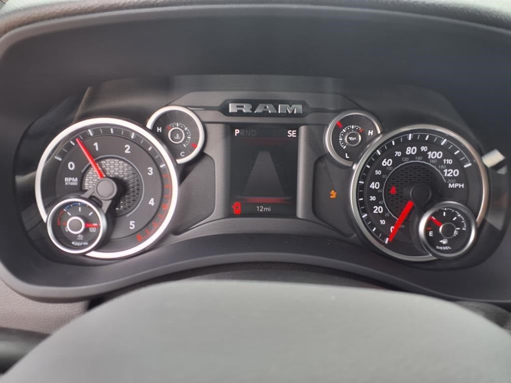 2026 RAM 2500 Tradesman