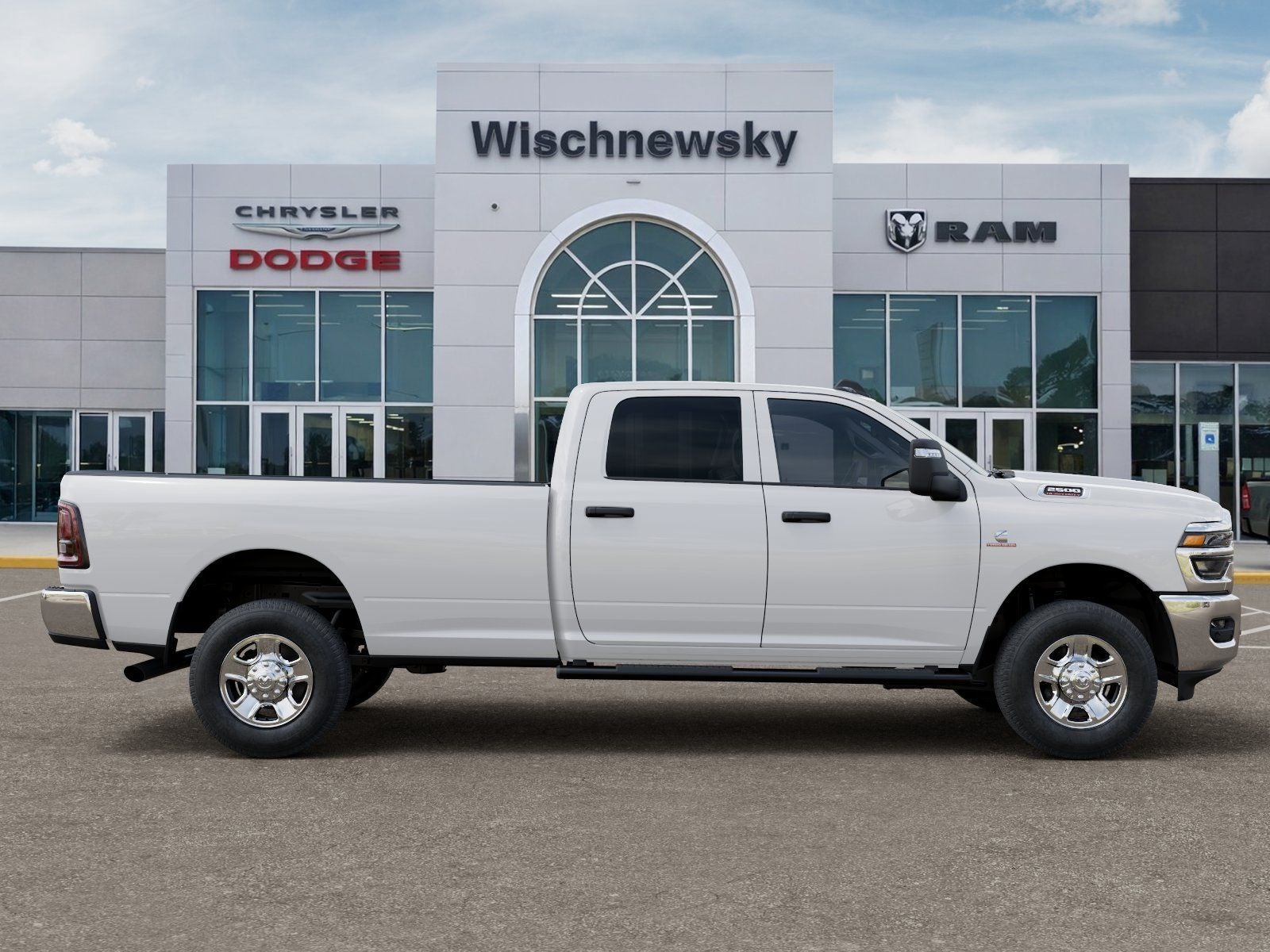 2026 RAM 2500 Tradesman