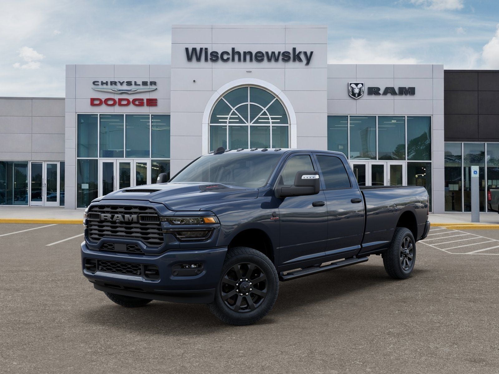 2026 RAM 2500 Tradesman