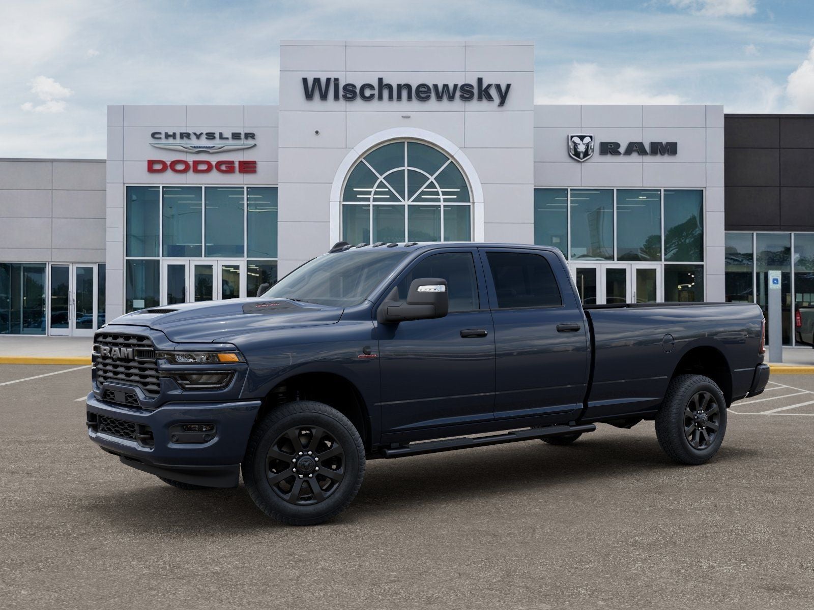 2026 RAM 2500 Tradesman