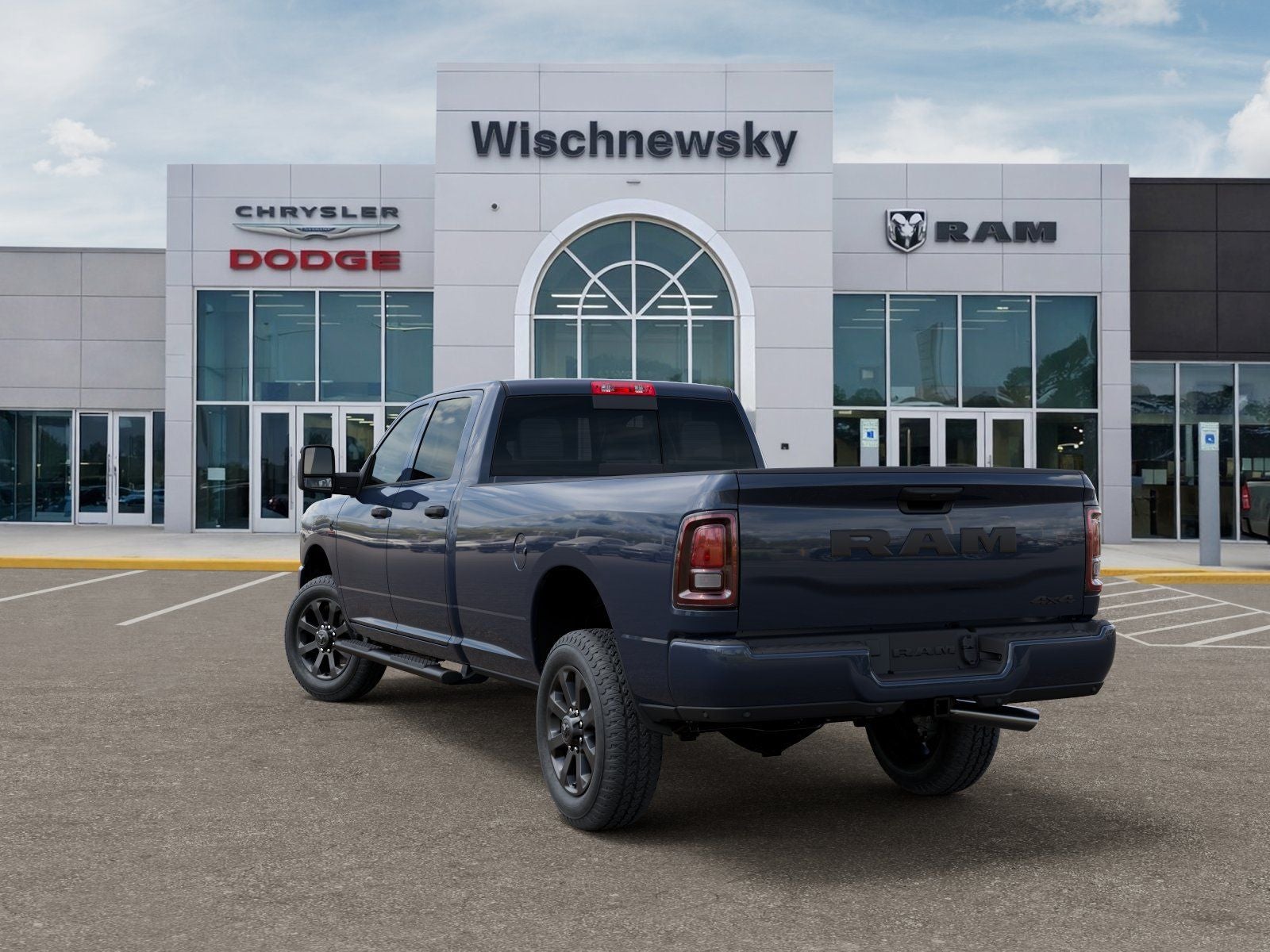 2026 RAM 2500 Tradesman