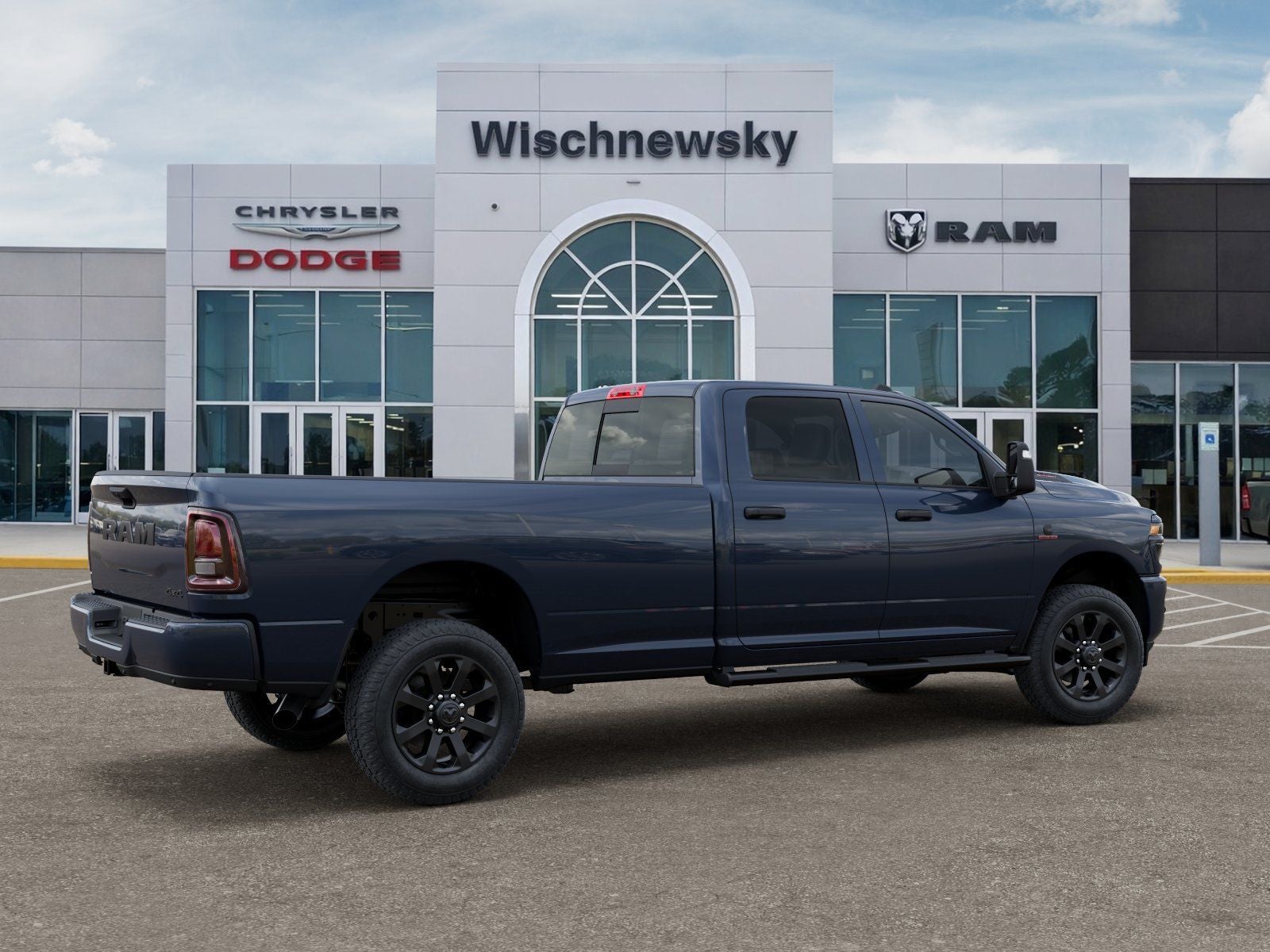 2026 RAM 2500 Tradesman