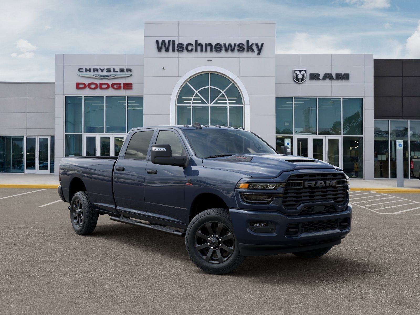 2026 RAM 2500 Tradesman