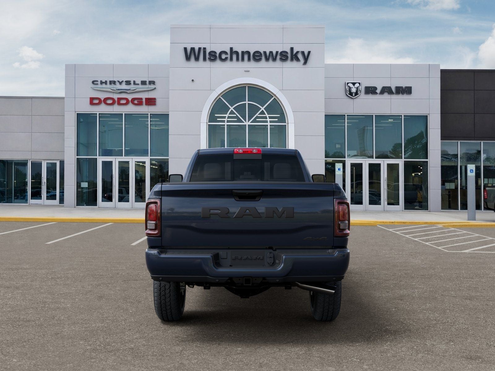 2026 RAM 2500 Tradesman