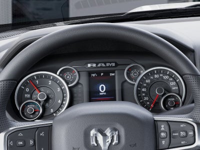 2025 RAM 2500 Tradesman