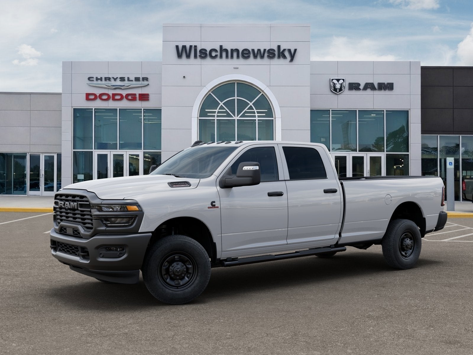 2025 RAM 2500 Tradesman