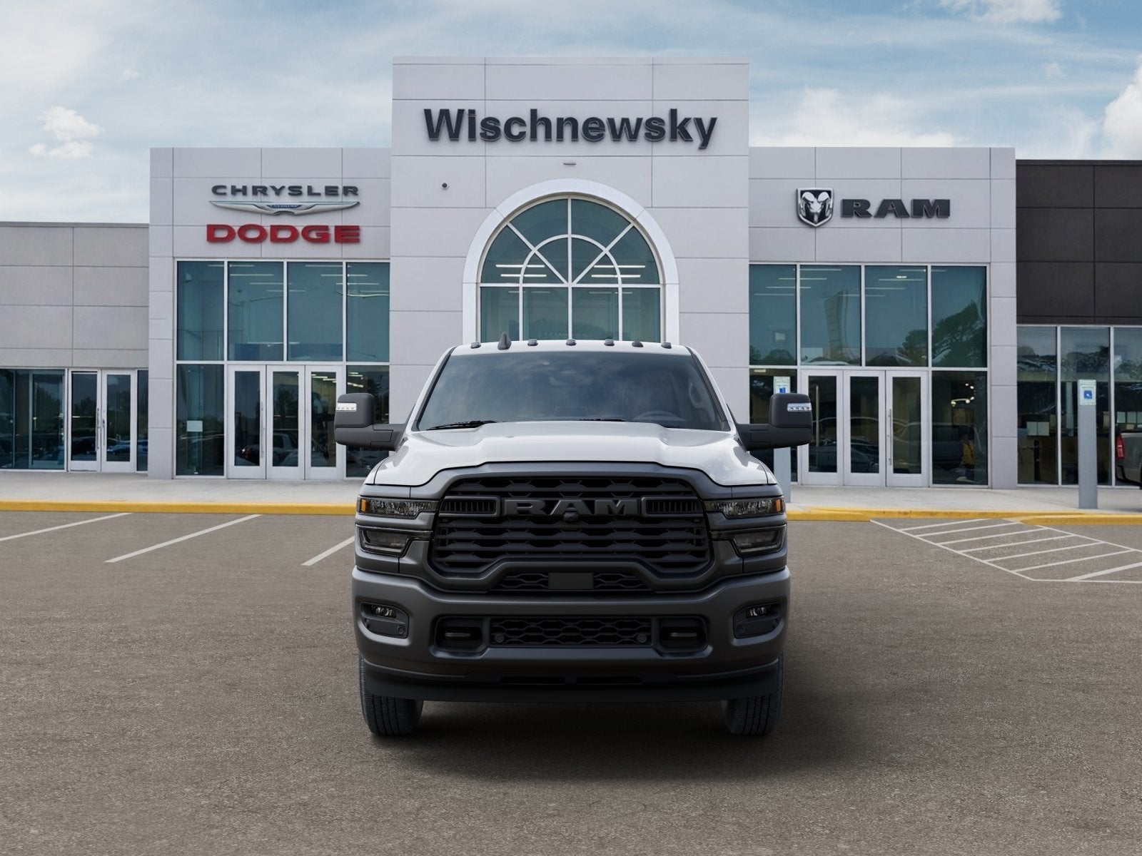 2025 RAM 2500 Tradesman