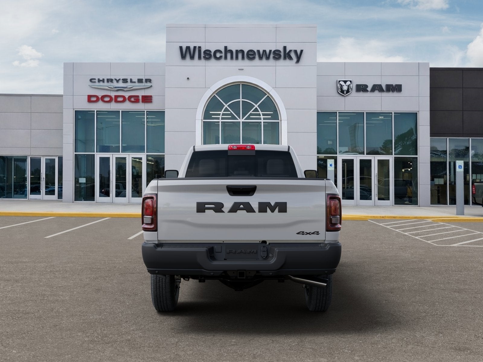 2025 RAM 2500 Tradesman