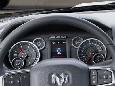 2026 RAM 2500 Big Horn