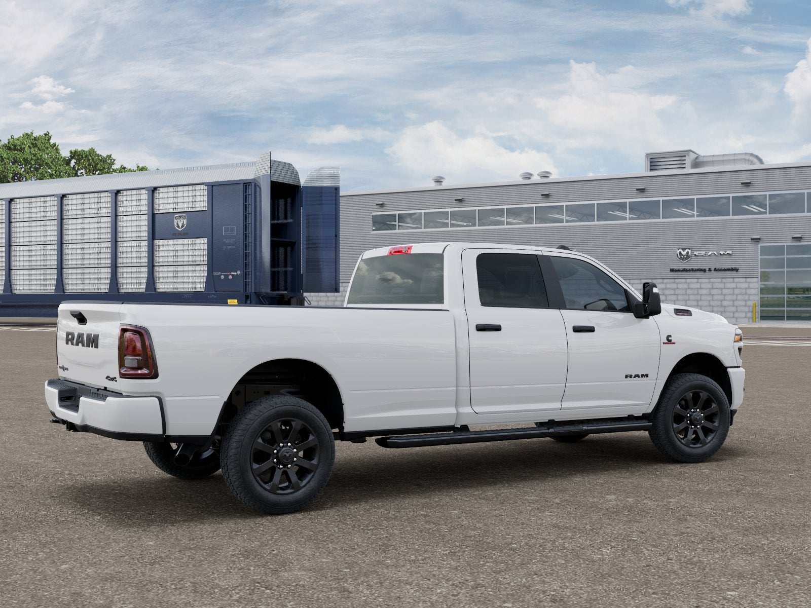 2026 RAM 2500 Big Horn