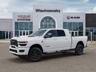 2026 RAM 2500 Laramie