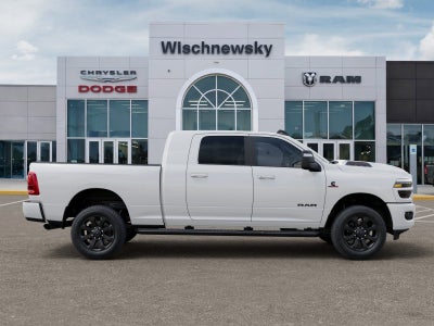 2026 RAM 2500 Laramie