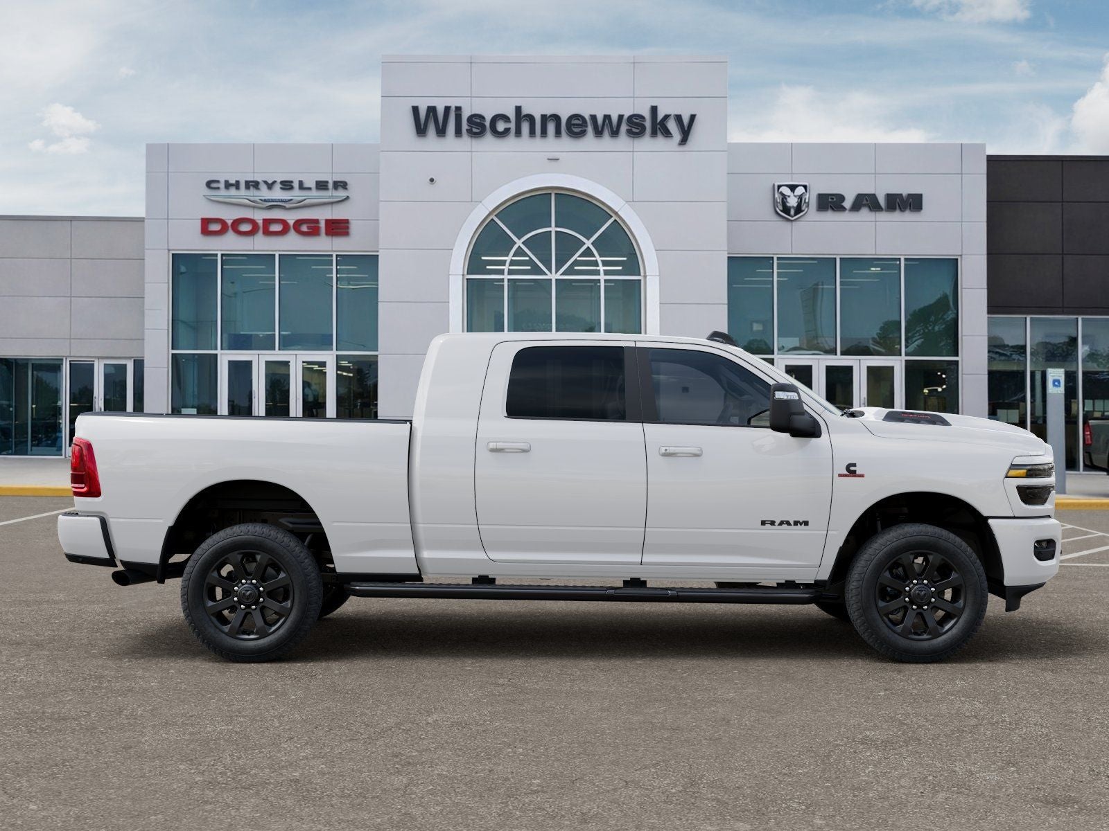 2026 RAM 2500 Laramie
