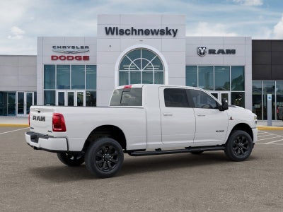 2026 RAM 2500 Laramie