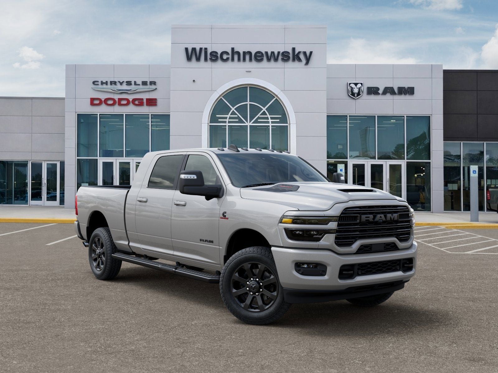 2026 RAM 2500 Laramie
