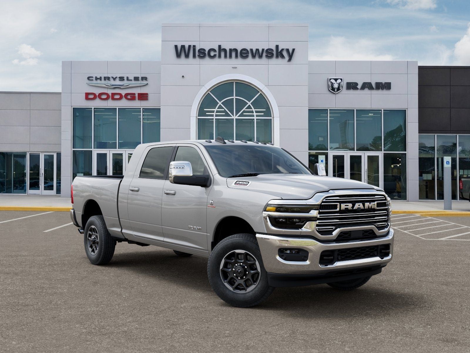 2026 RAM 2500 Laramie
