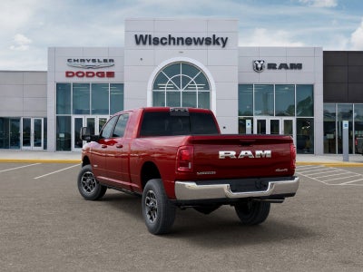 2026 RAM 2500 Laramie