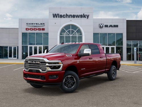 2027 RAM 2500 Laramie