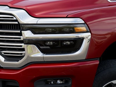 2027 RAM 2500 Laramie