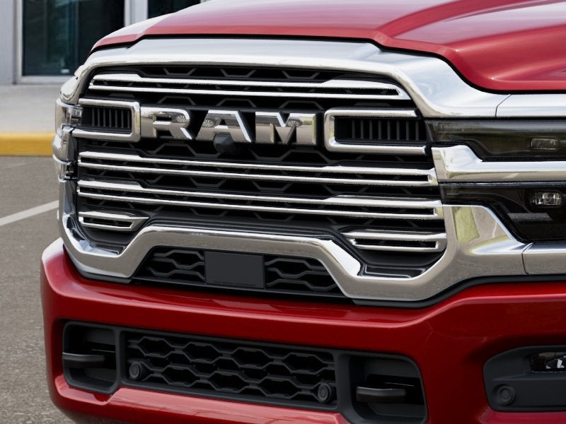2027 RAM 2500 Laramie