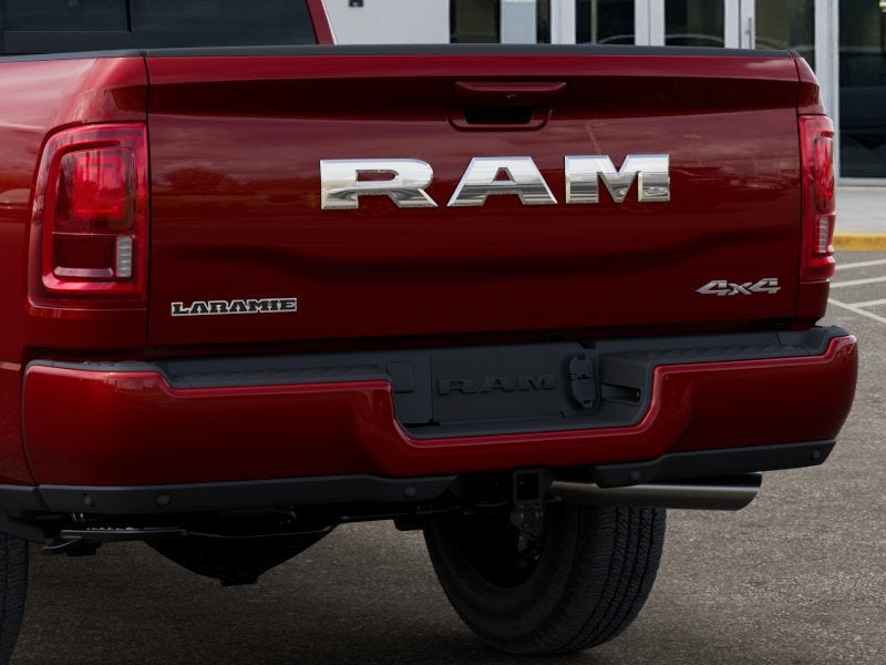 2027 RAM 2500 Laramie