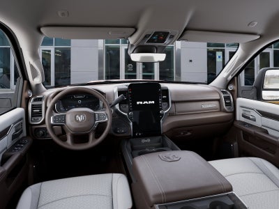 2027 RAM 2500 Laramie
