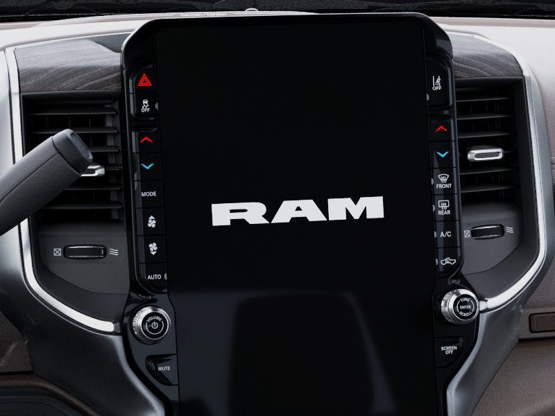 2027 RAM 2500 Laramie