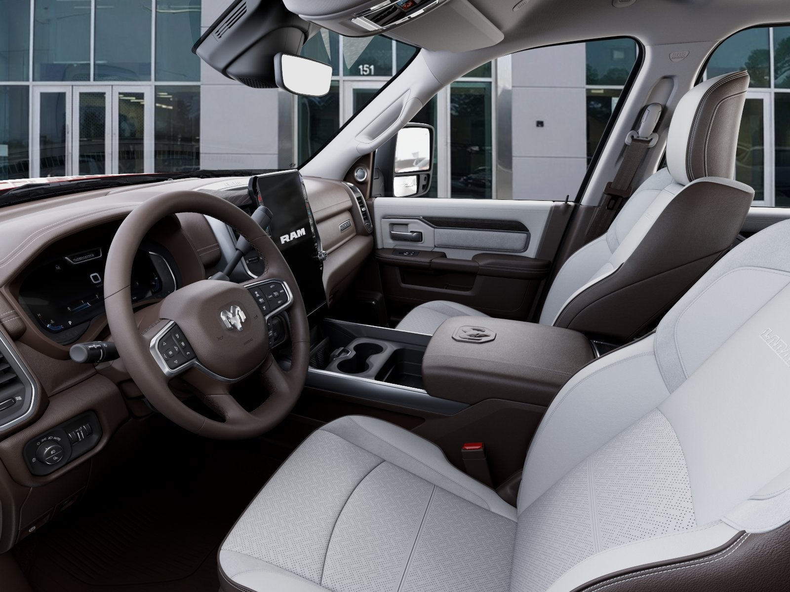 2027 RAM 2500 Laramie