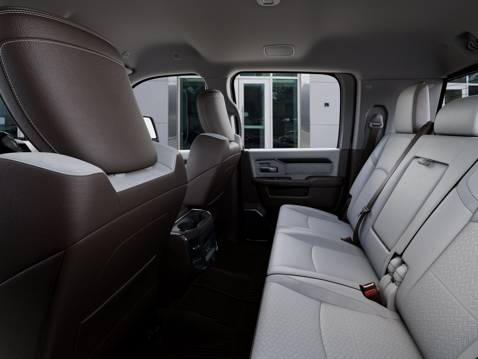 2027 RAM 2500 Laramie