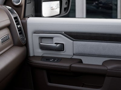 2027 RAM 2500 Laramie