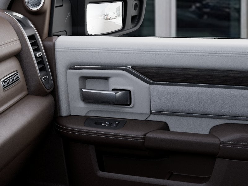 2027 RAM 2500 Laramie