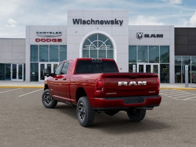 2027 RAM 2500 Laramie