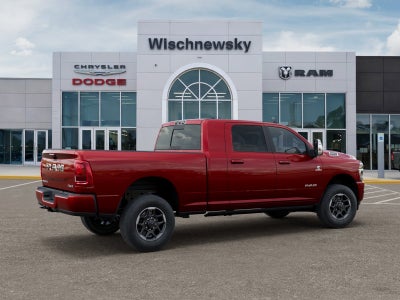 2027 RAM 2500 Laramie