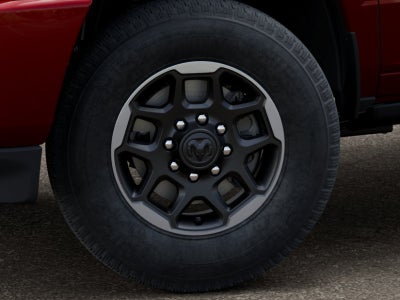 2027 RAM 2500 Laramie