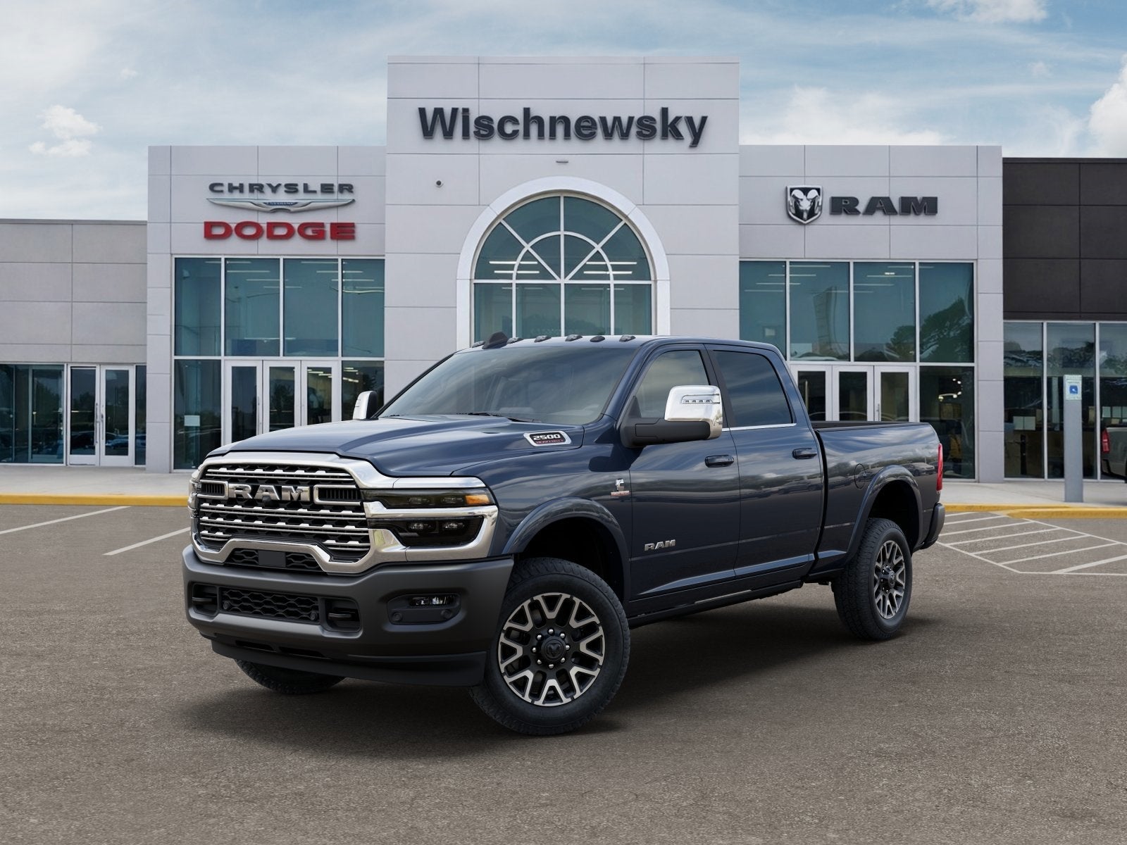 2026 RAM 2500 Limited