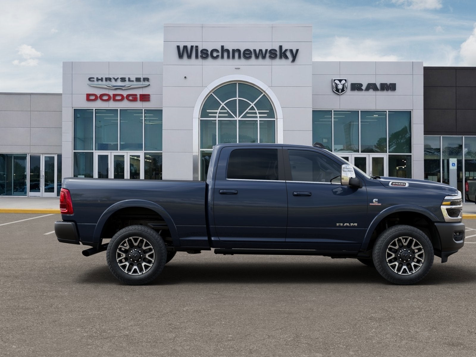 2026 RAM 2500 Limited
