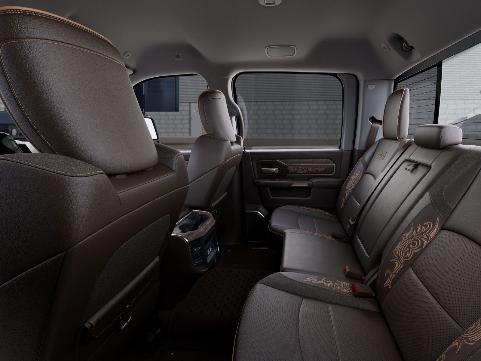 2026 RAM 2500 Limited